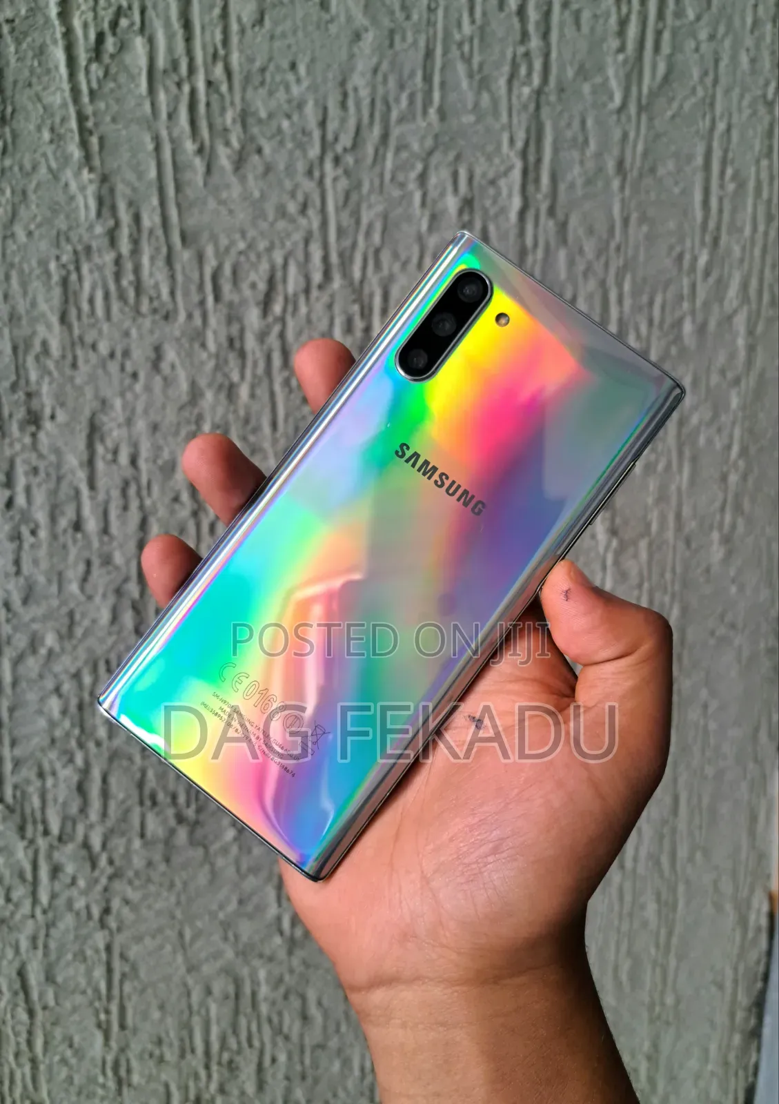 Samsung Galaxy Note 10 5G 256 GB