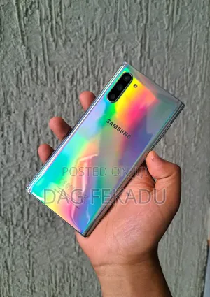 Samsung Galaxy Note 10 5G 256 GB