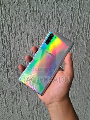 Samsung Galaxy Note 10 5G 256 GB