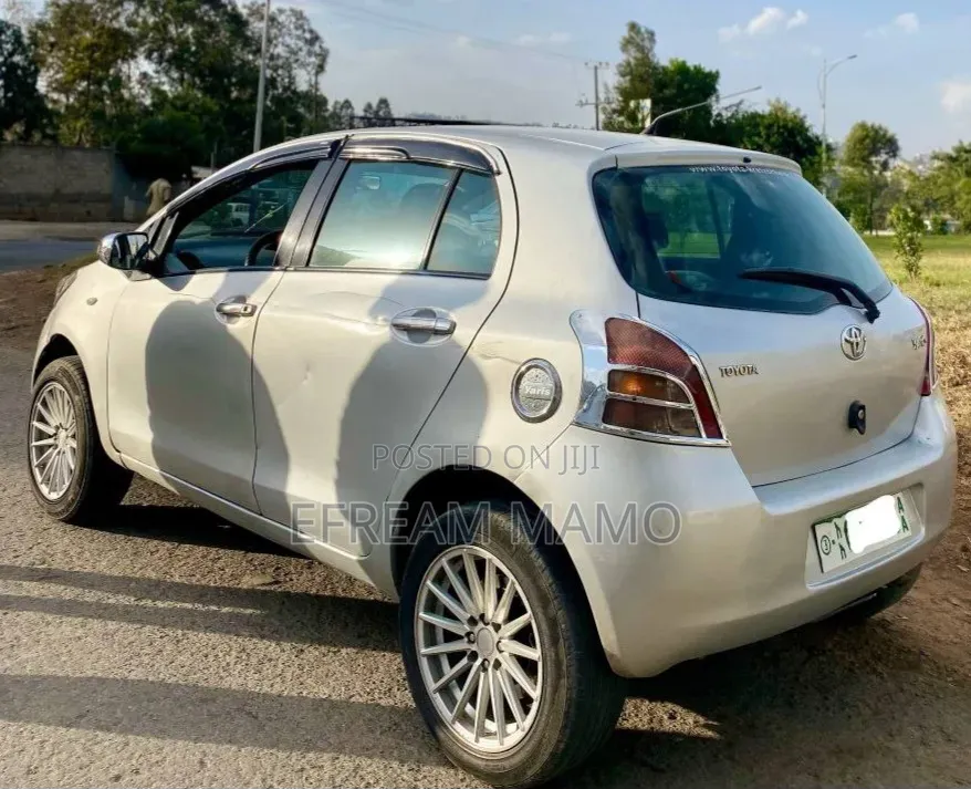 Toyota Yaris 2007