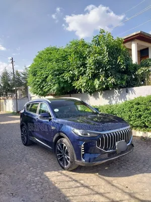 Jetour X70 Plus 2022 Blue