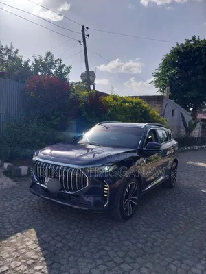 Jetour X70 Plus 2022 Blue