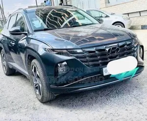 Hyundai Tucson 2021