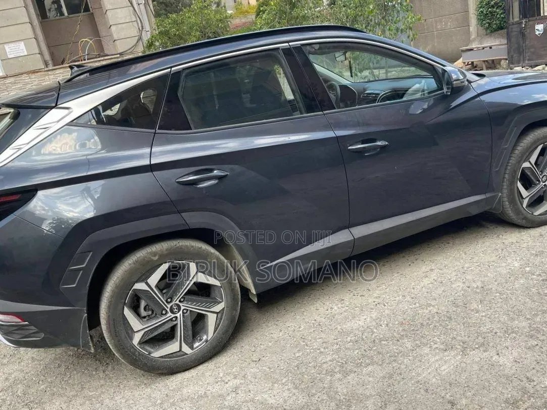Hyundai Tucson 2021
