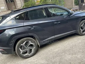 Hyundai Tucson 2021
