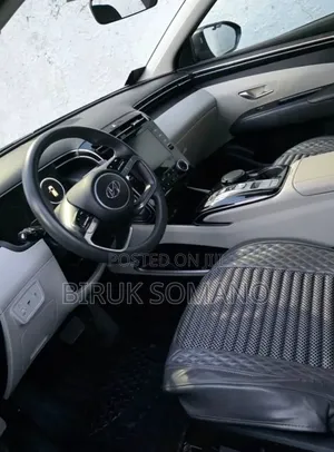 Hyundai Tucson 2021