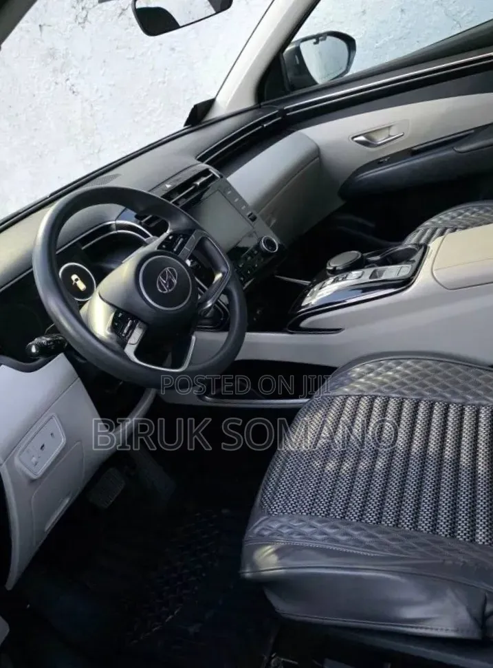 Hyundai Tucson 2021