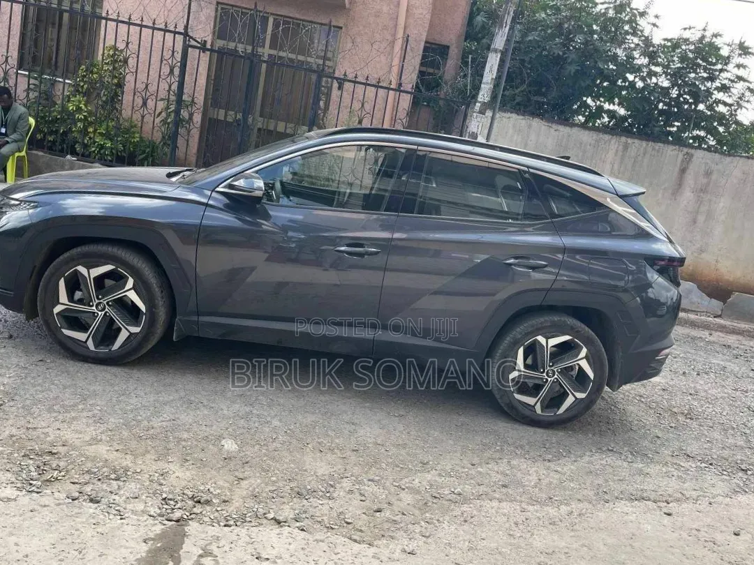 Hyundai Tucson 2021
