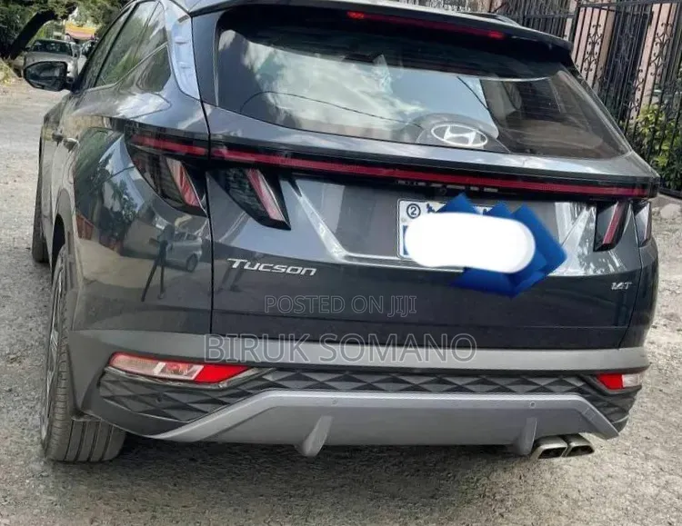 Hyundai Tucson 2021