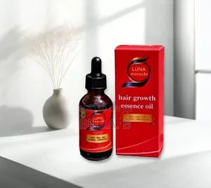 Luna Miracle Hair Growth Oil – Stronger Hair Starts Here