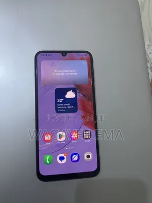 Samsung Galaxy M34 5G 128 GB Blue