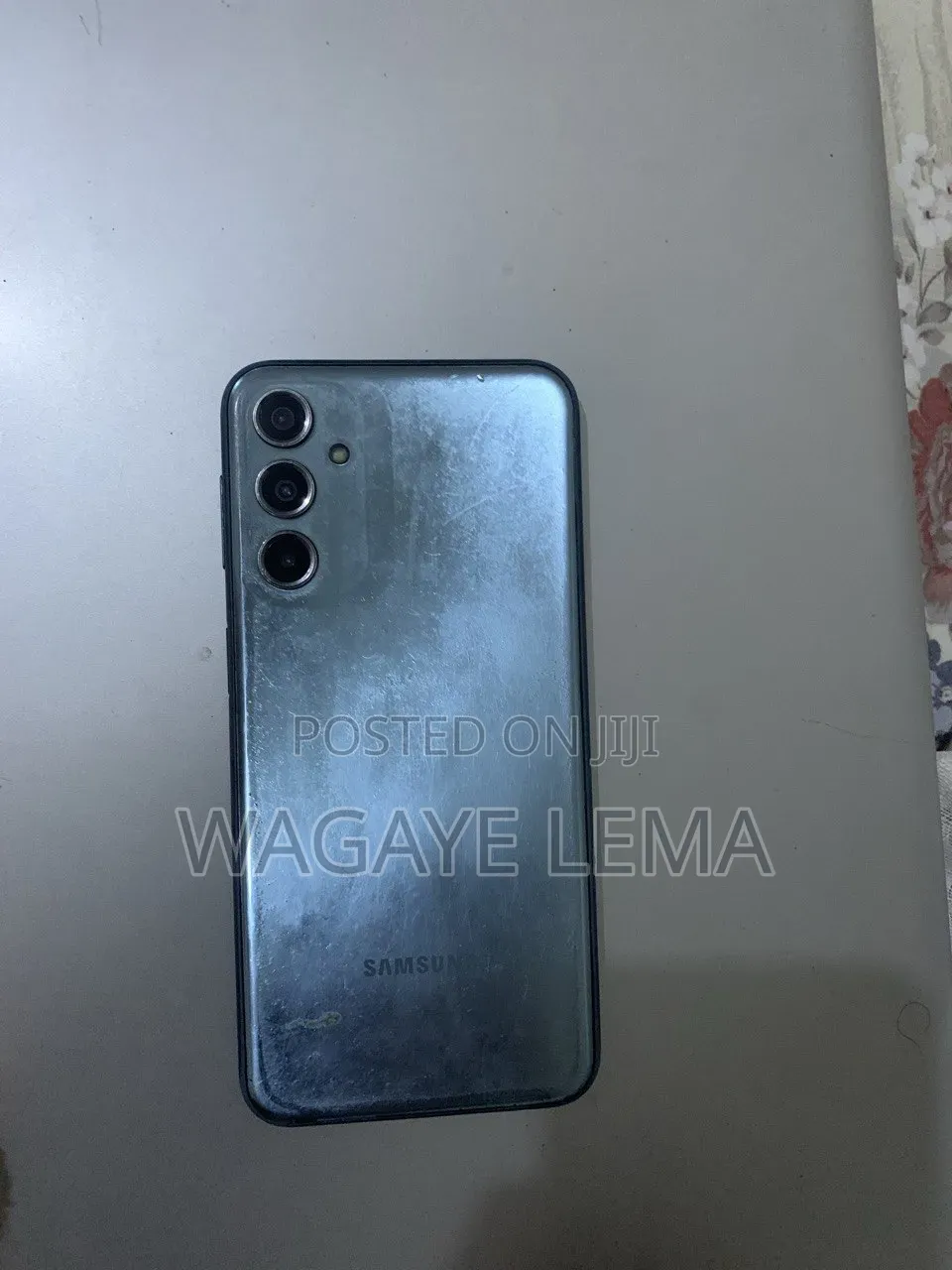 Samsung Galaxy M34 5G 128 GB Blue