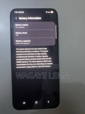 Samsung Galaxy M34 5G 128 GB Blue