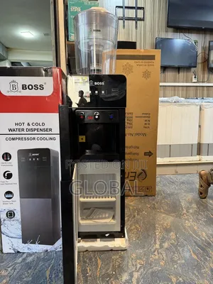 Boss Hot Cold Water Dispenser