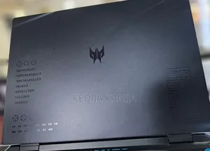 New Laptop Acer Predator Helios 300 16GB Intel Core i9 SSD 1T