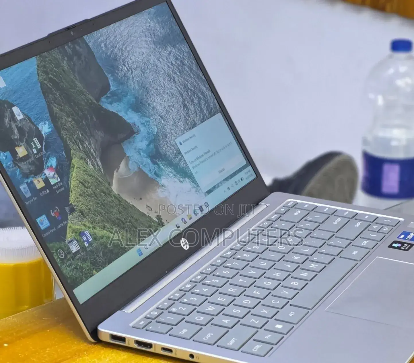 New Laptop HP Stream Notebook 16GB Intel Core i5 SSD 1T