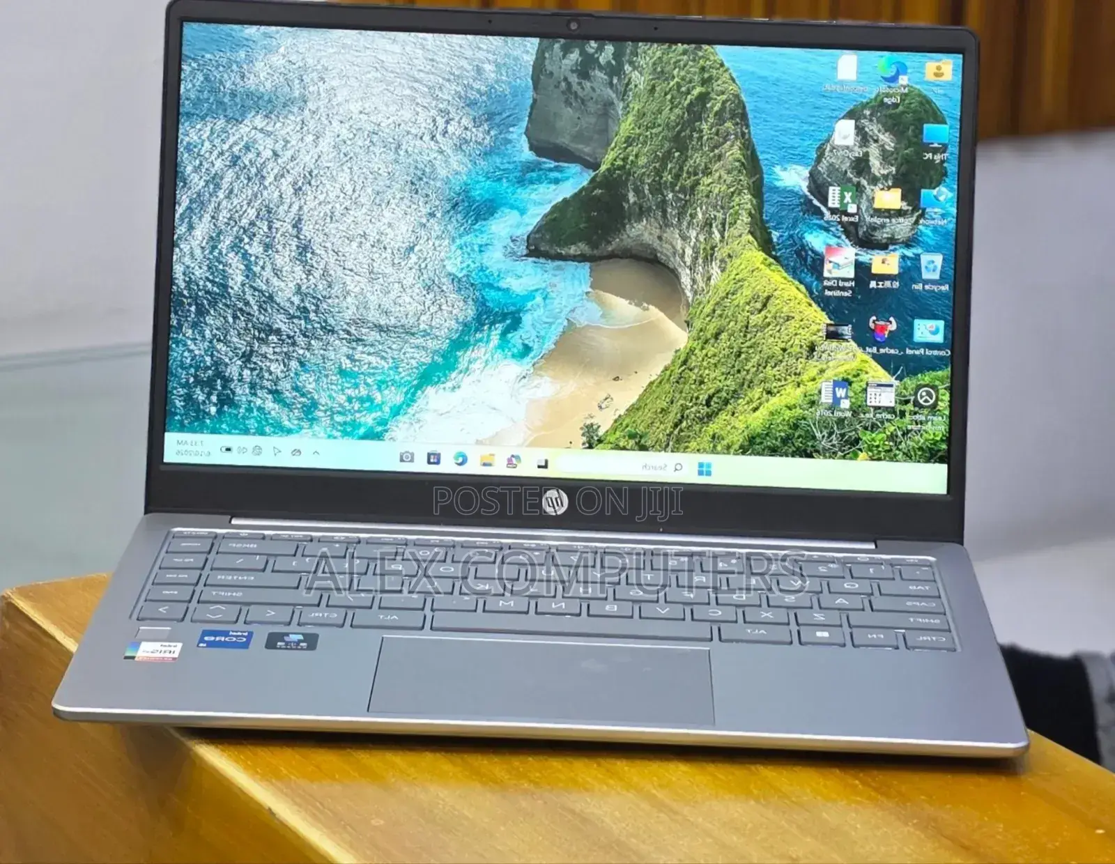New Laptop HP Stream Notebook 16GB Intel Core i5 SSD 1T