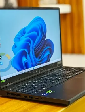 New Laptop Acer Predator Helios Neo 16 16GB Intel Core i9 SSD 1T