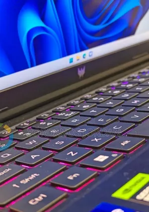 New Laptop Acer Predator Helios Neo 16 16GB Intel Core i9 SSD 1T