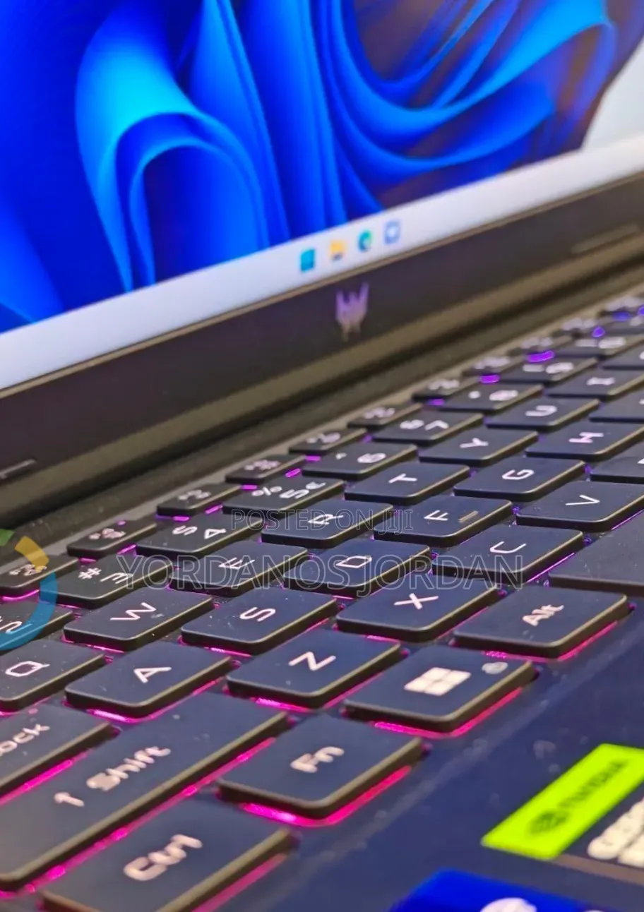 New Laptop Acer Predator Helios Neo 16 16GB Intel Core i9 SSD 1T