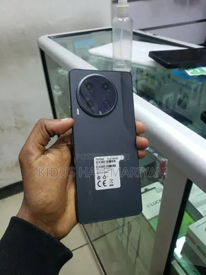 Tecno Camon 30 256 GB Black
