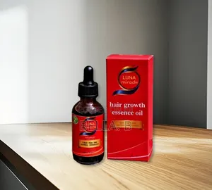 Luna Miracle Hair Growth Oil – Healthy Scalp, Healthy Hair