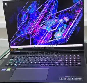 New Laptop Acer Predator Helios Neo 16 32GB Intel Core i9 SSD 1T