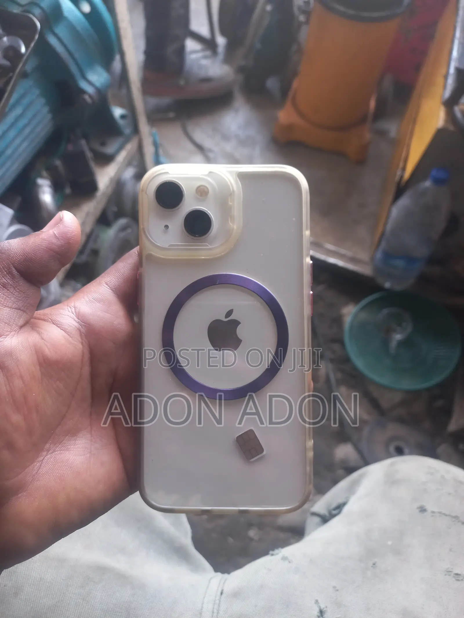Apple iPhone 13 128 GB White