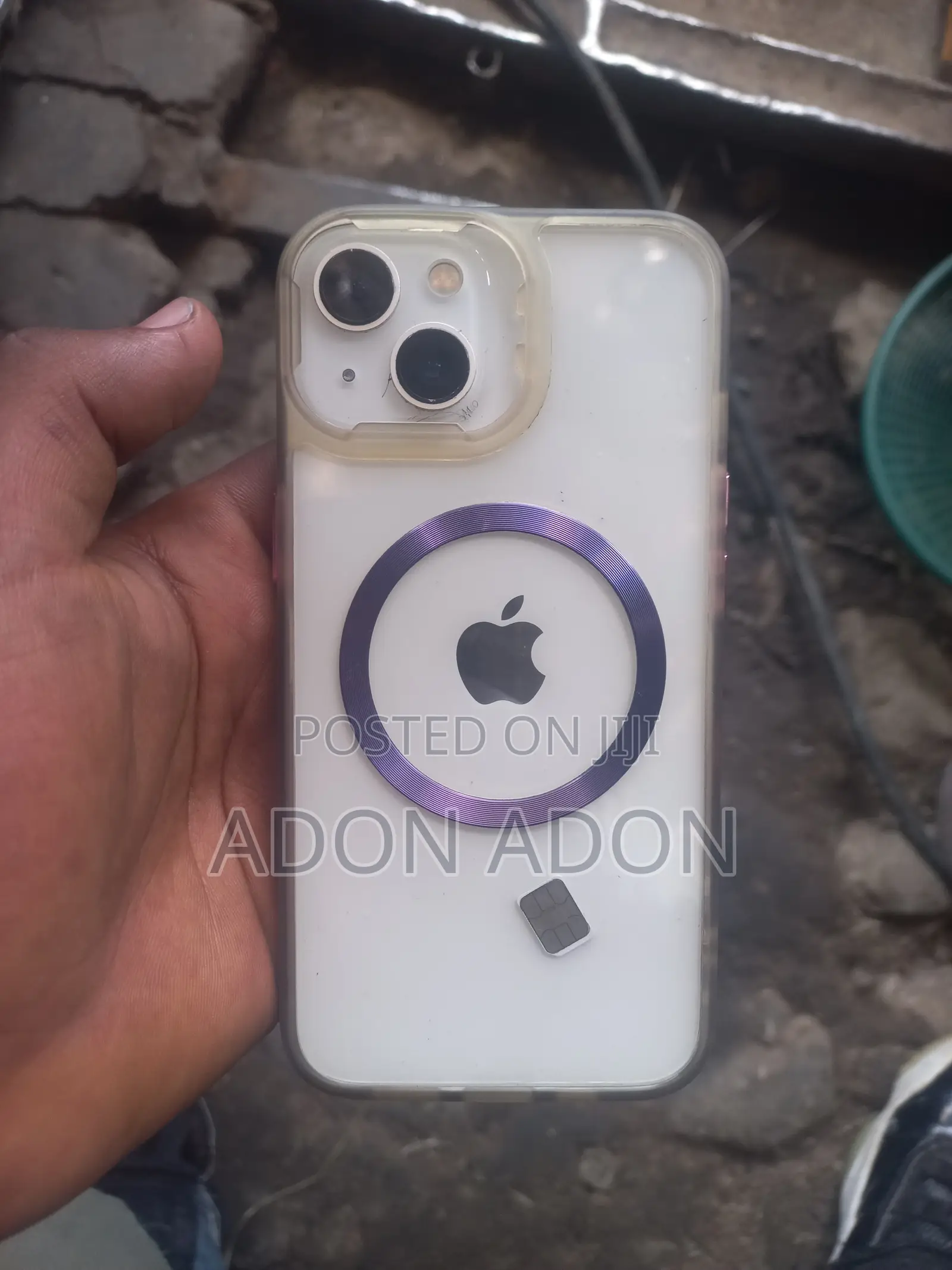 Apple iPhone 13 128 GB White