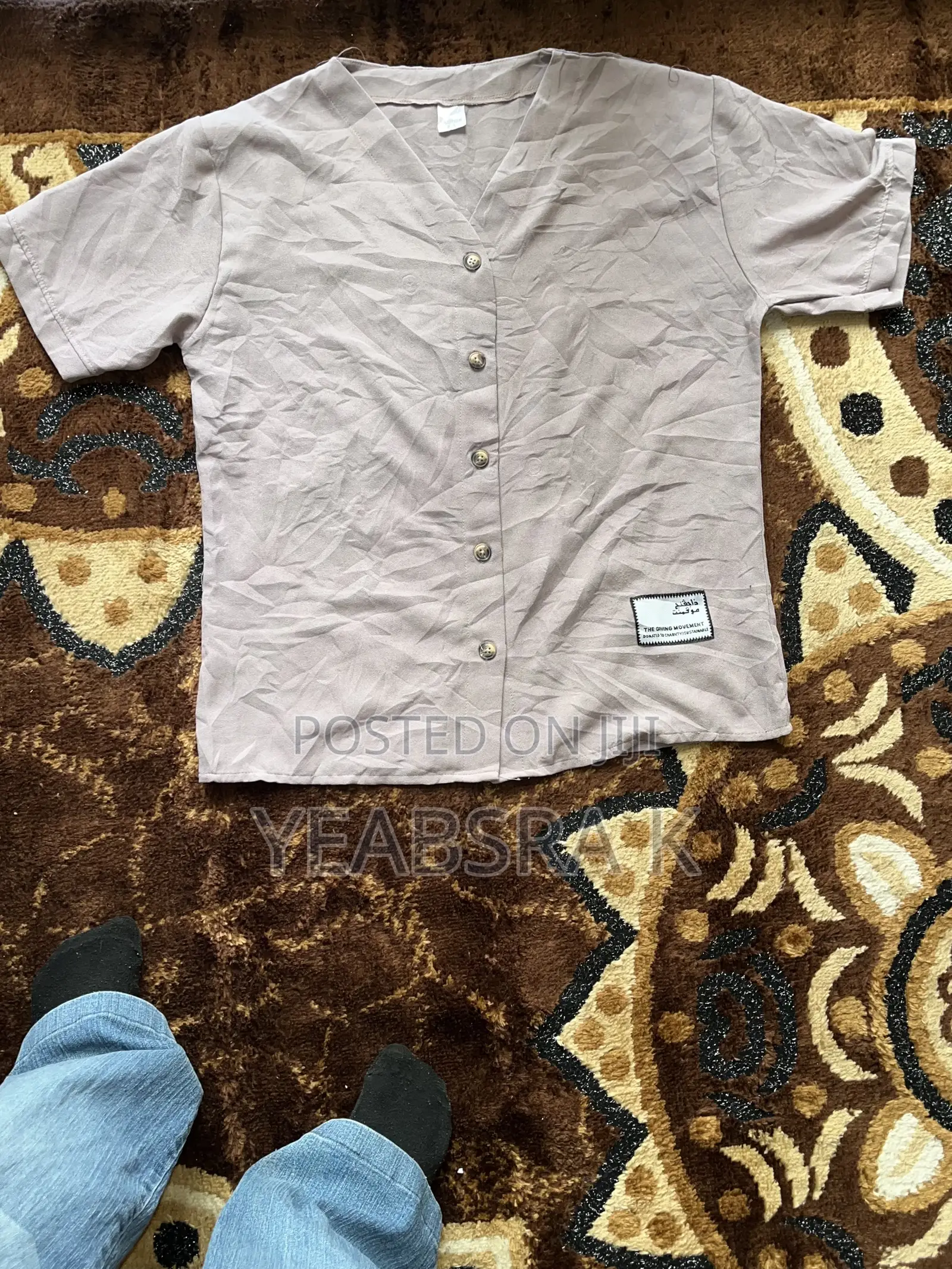 Thrift T-Shirt