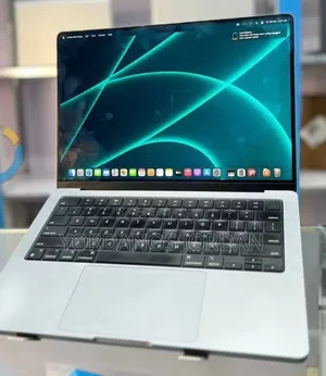New Laptop Apple MacBook Pro 2021 M1 16GB Apple M1 Pro SSD 512GB