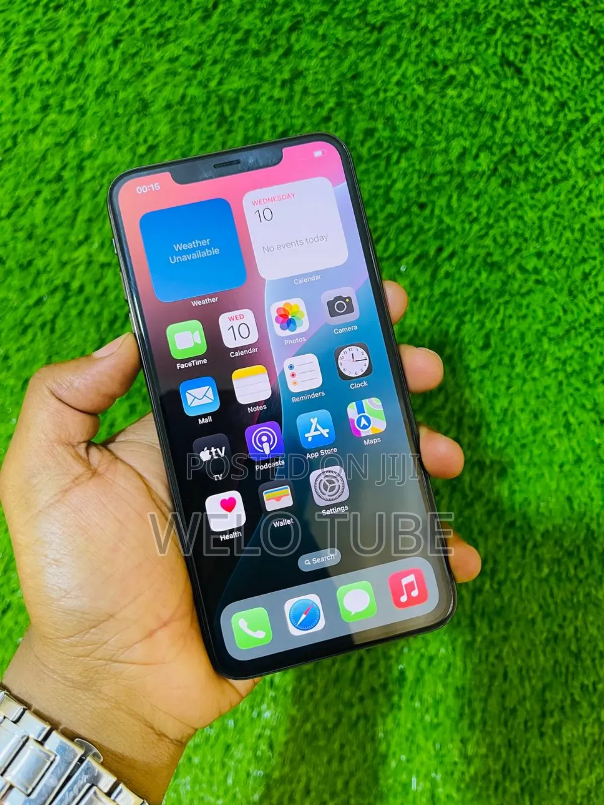 Apple iPhone XS Max 256 GB Black