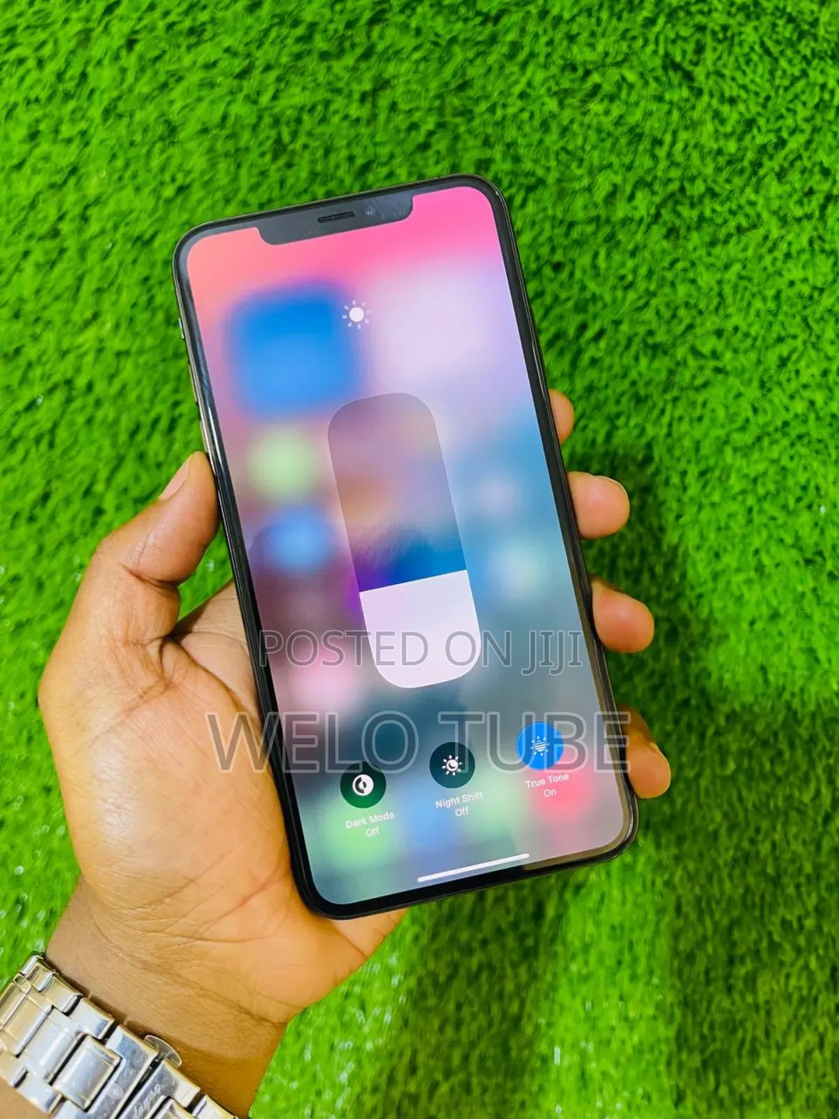 Apple iPhone XS Max 256 GB Black