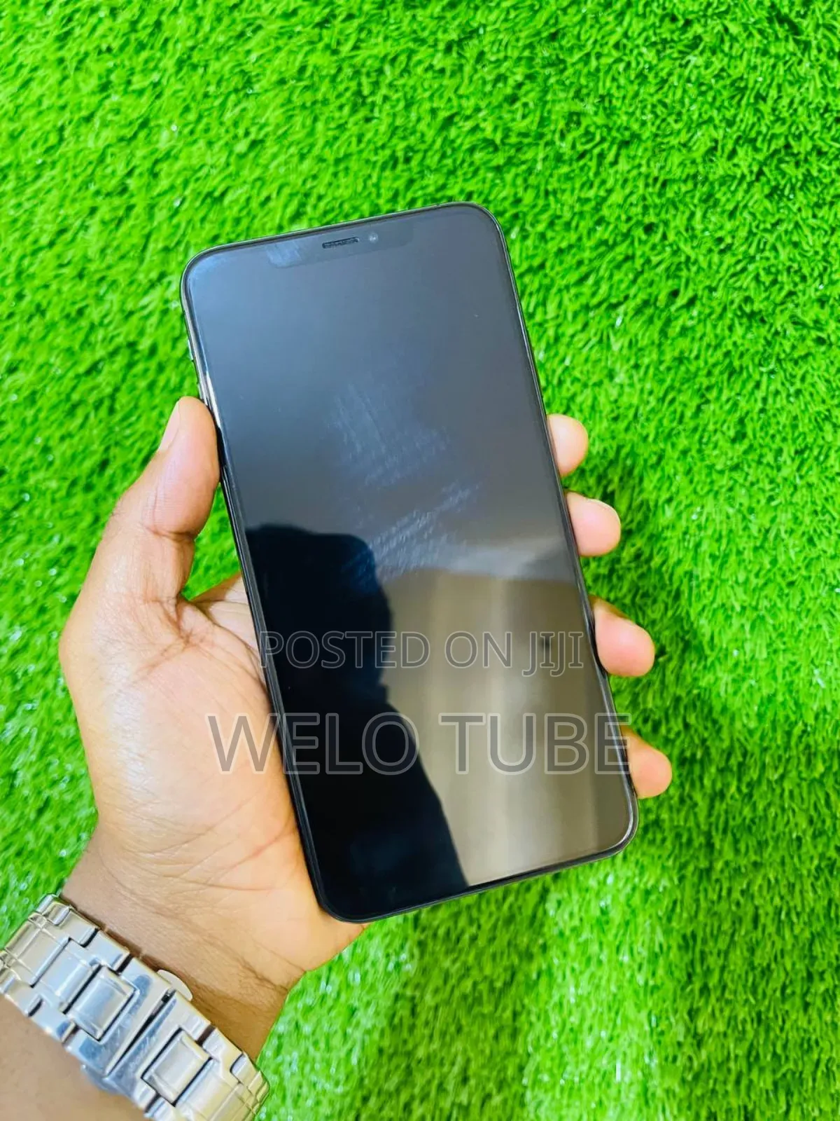 Apple iPhone XS Max 256 GB Black