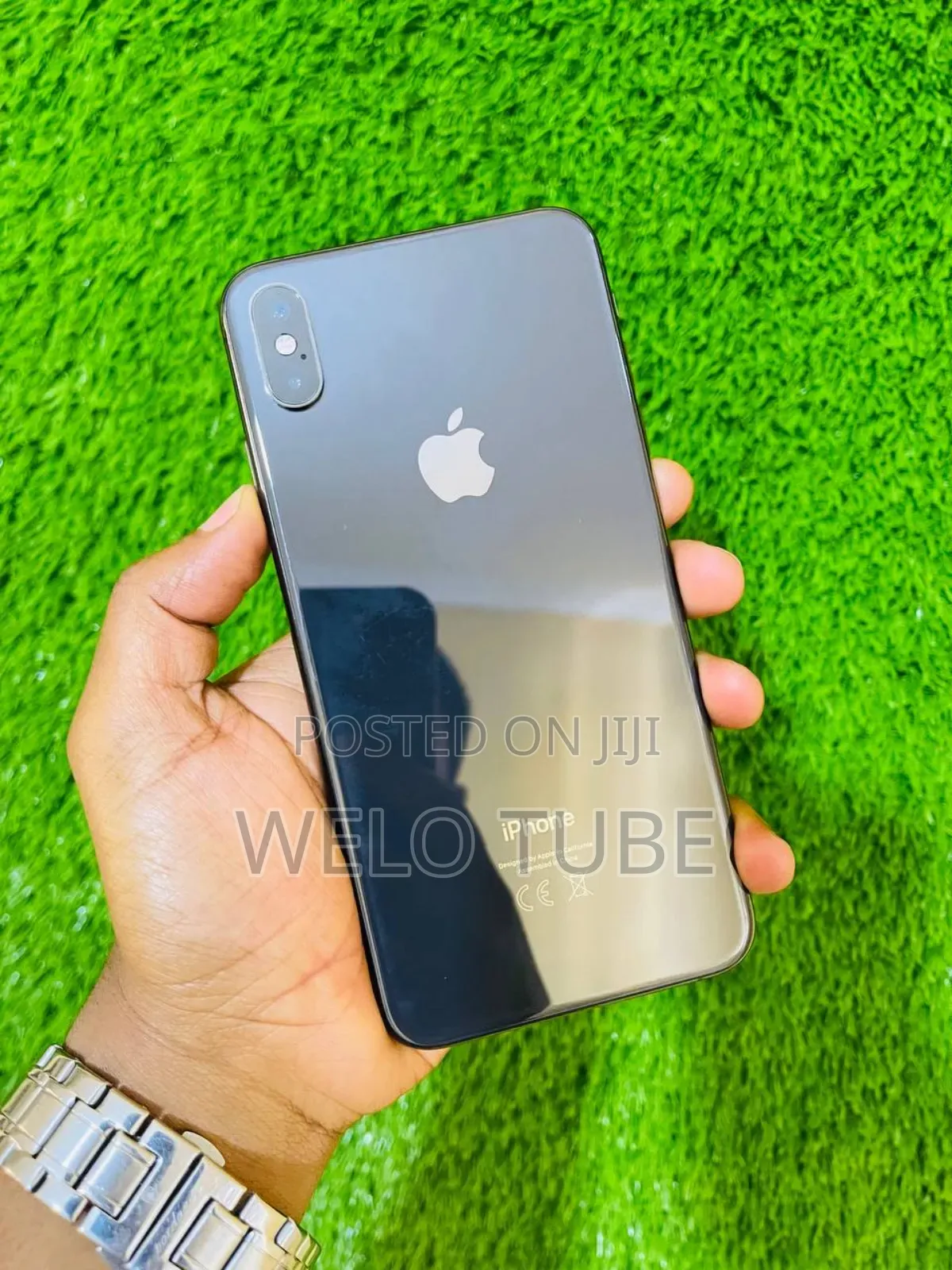 Apple iPhone XS Max 256 GB Black