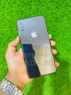 Apple iPhone XS Max 256 GB Black