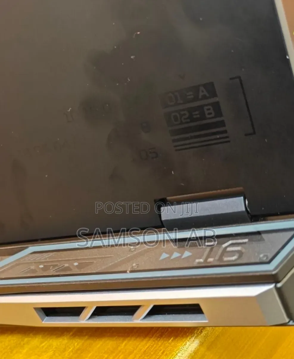 New Laptop Acer Predator Helios Neo 16 16GB Intel Core i9 SSD 1T