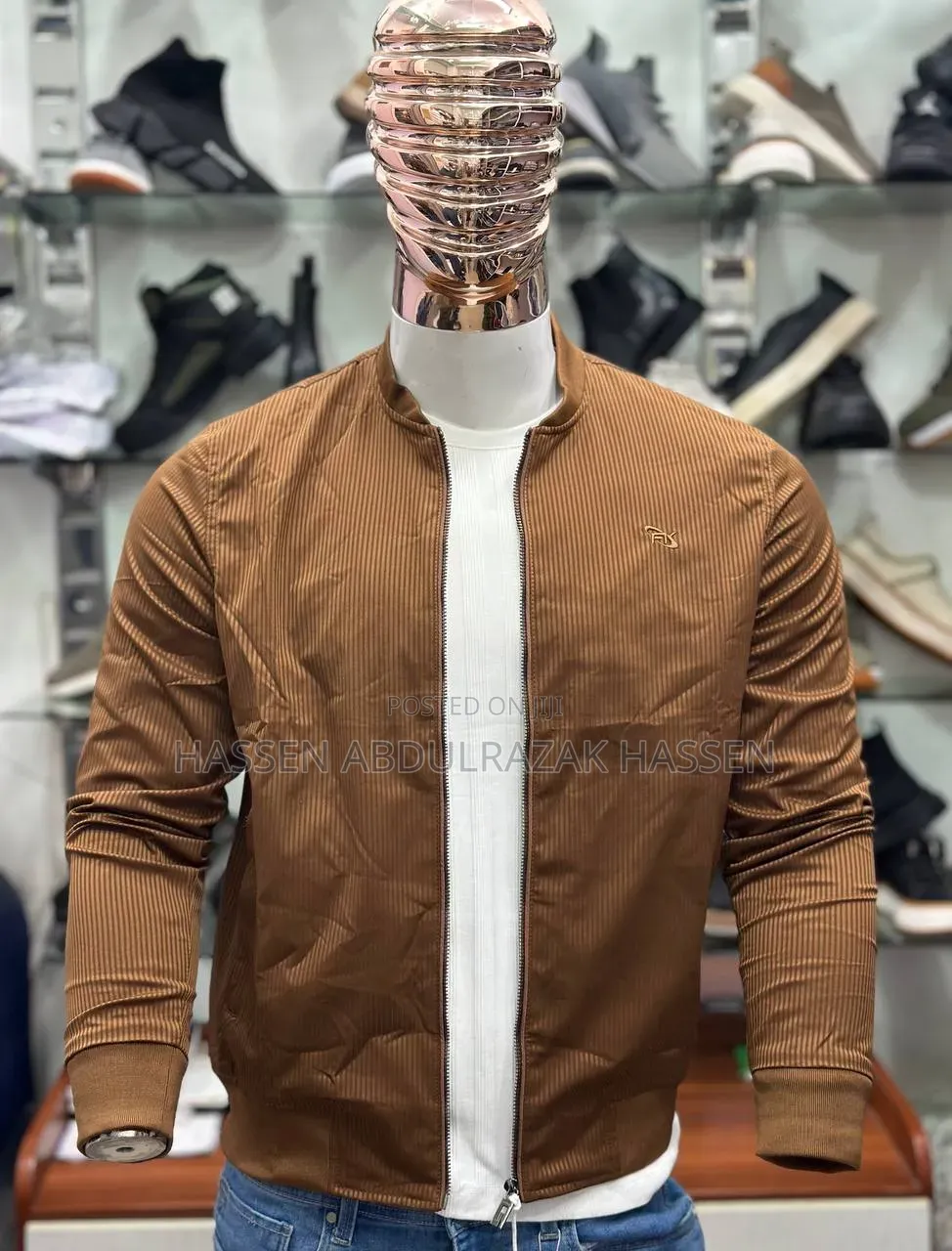Jackets (Slim)