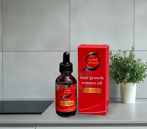 Luna Miracle Hair Growth Oil – Hair Care Made Simple