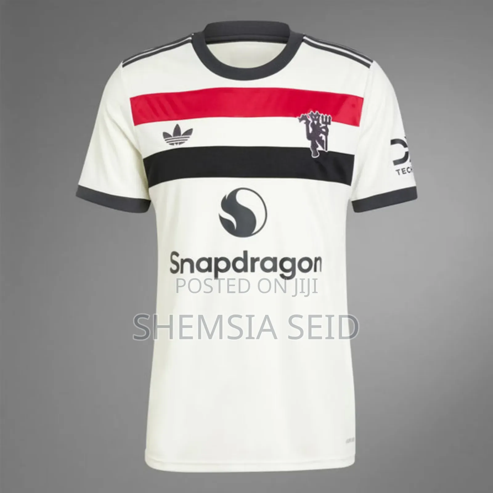 Manchester United Jersey 2024/25 3rd