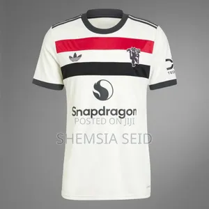 Manchester United Jersey 2024/25 3rd