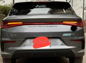 BYD E2 43 kWh 94 hp FWD 2025 Gray
