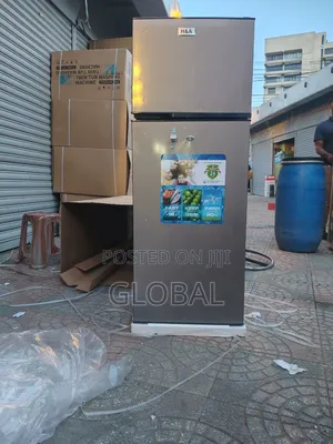 Hisense 330-Litre Fan System Fridges