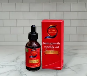 Luna Miracle Hair Growth Oil – Feed Your Hair From the Roots