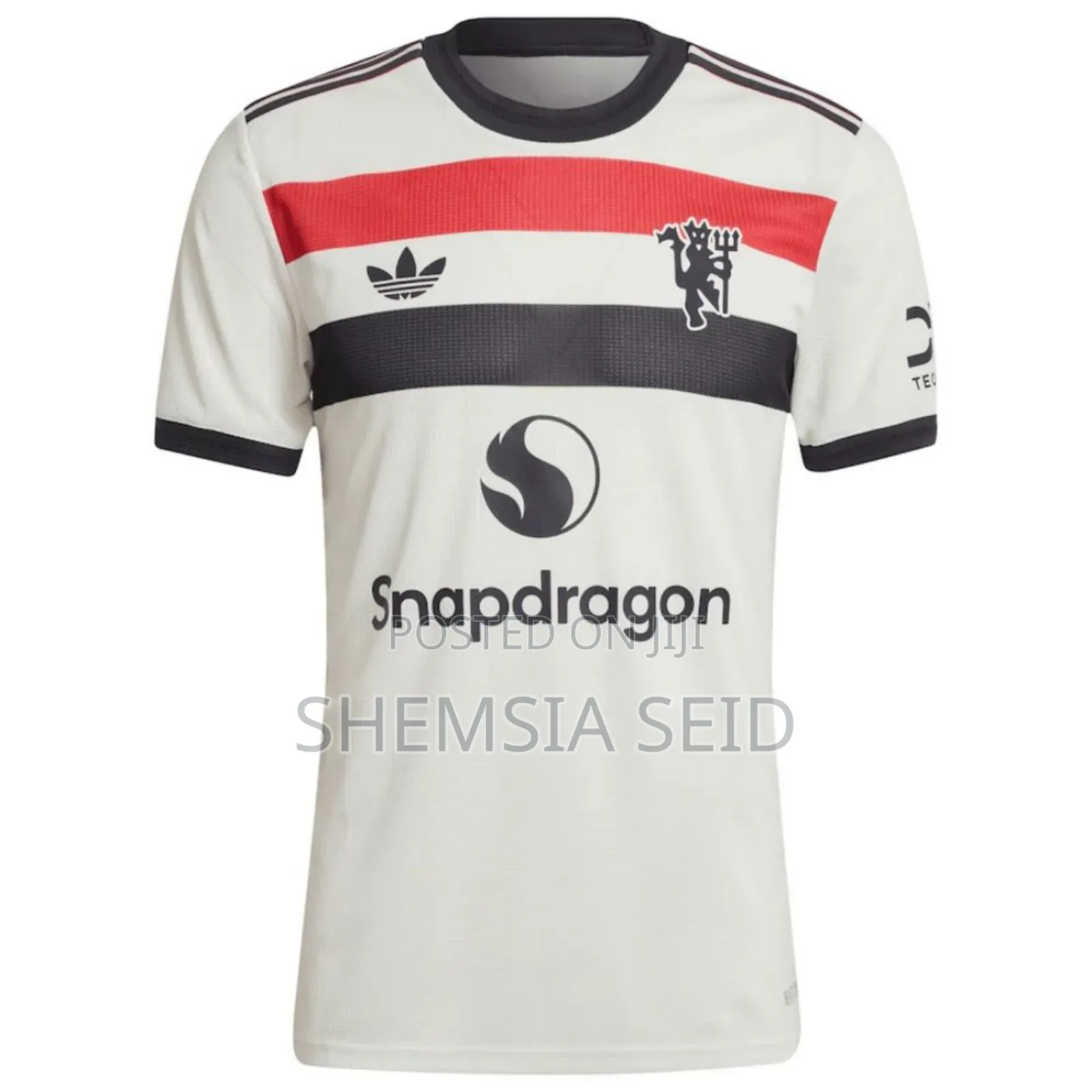 Manchester United Jersey 2024/25 3rd