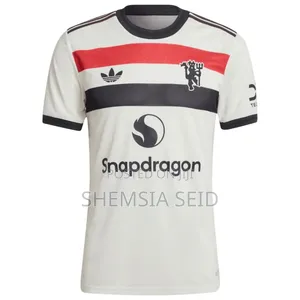 Manchester United Jersey 2024/25 3rd