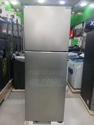 Hisense 330-Litre Fan System Fridges