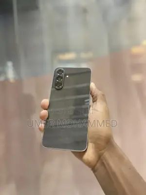 Samsung Galaxy A56 128 GB Black