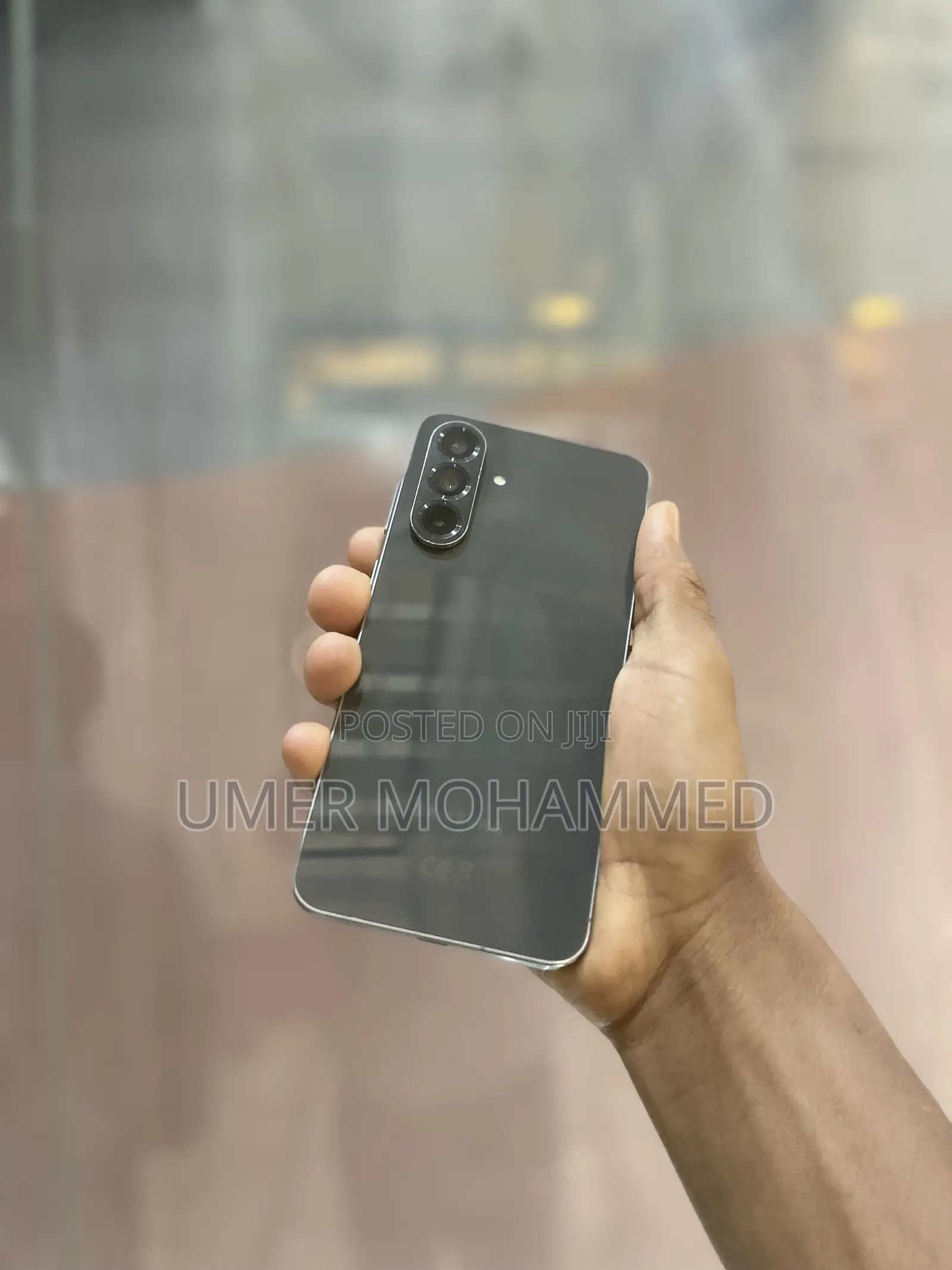 Samsung Galaxy A56 128 GB Black