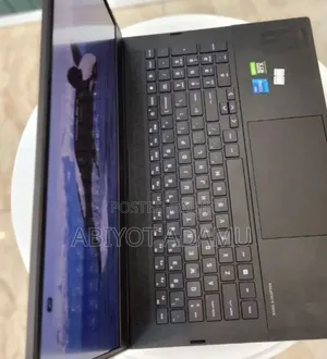 New Laptop HP Omen 16 16GB Intel Core i7 SSD 1T